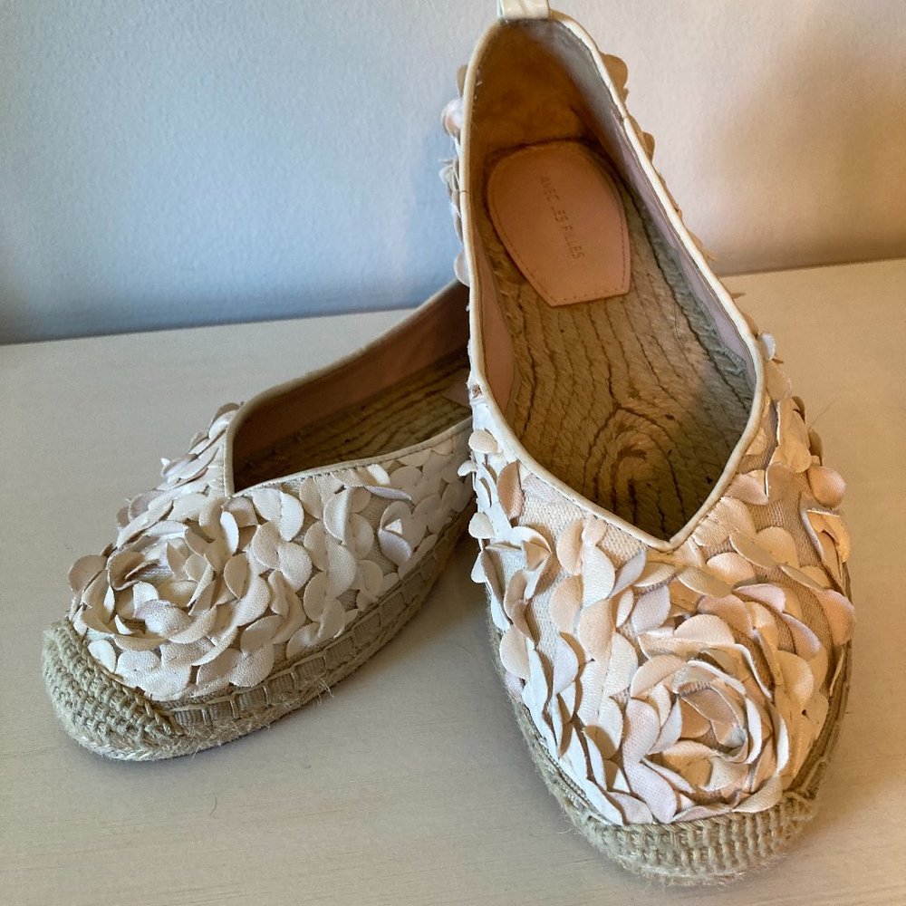 Avec Les Filles Espadrilles - EUC